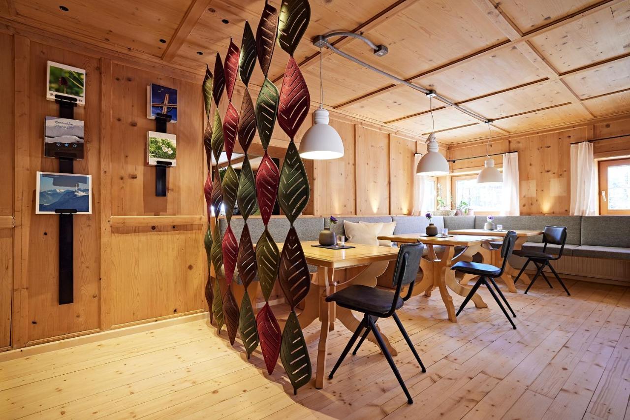 Breitachhus 호텔 리즐런 외부 사진